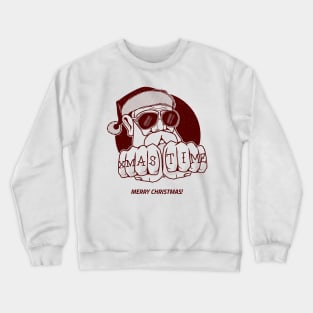 Funny Christmas tshirt Hilarious Xmas Shirt Christmas Party Krampus Crewneck Sweatshirt